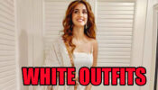 Disha Patani’s Latest Hot Looks In White Is Nothing But Breath-Taking: Have A Look