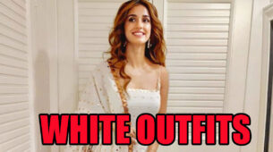 Disha Patani’s Latest Hot Looks In White Is Nothing But Breath-Taking: Have A Look