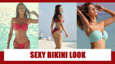 Disha Patani’s Attractive Bikini Photos From 2020 That Will Inspire You For Your Beach Body