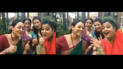 Disha Vakani aka Dayaben wishes fans ‘happy new year’, fans love the gesture