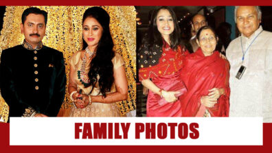 Disha Vakani And Her Unseen Real Life Family Photos