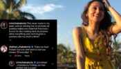Diva in Yellow: Bengali beauty Mimi Chakraborty looks like a barbie doll, Ritabhari Chakraborty can’t stop praising