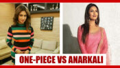 Divyanka Tripathi In Western One-Piece Outfit or Desi Anarkali: Which Outfit Defines Her The Best?