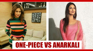 Divyanka Tripathi In Western One-Piece Outfit or Desi Anarkali: Which Outfit Defines Her The Best?