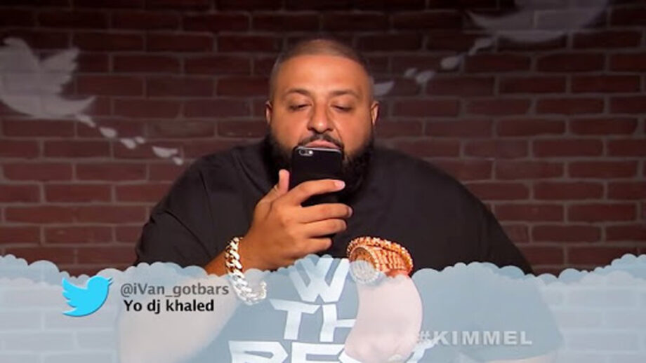 DJ Khaled Gets Roasted By People: Have A Look At This