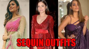Drashti Dhami, Ankita Lokhande, Anita Hassanandani: The Hottest Celeb To Shine The Sequin Outfit