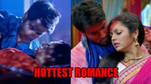 Drashti Dhami-Vivian Dsena hottest on screen romantic moments