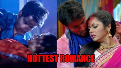 Drashti Dhami-Vivian Dsena hottest on screen romantic moments