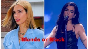 Dua Lipa In Blonde Or Black: Which Hair Colour Defines Her The Best?