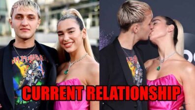 Dua Lipa Speaks About Her Current Relationship With Anwar Hadid: See What She Had To Say