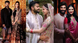 Dulha-Dulhan Shaadi Look: Take inspiration from Allu Arjun-Sneha Reddy, Virat Kohli-Anushka Sharma & Ram Charan-Upasana for your wardrobe
