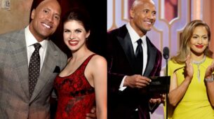 Dwayne Johnson With Jennifer Lopez Or Alexandra Daddario: Which Is The Hottest On-Screen Pair?