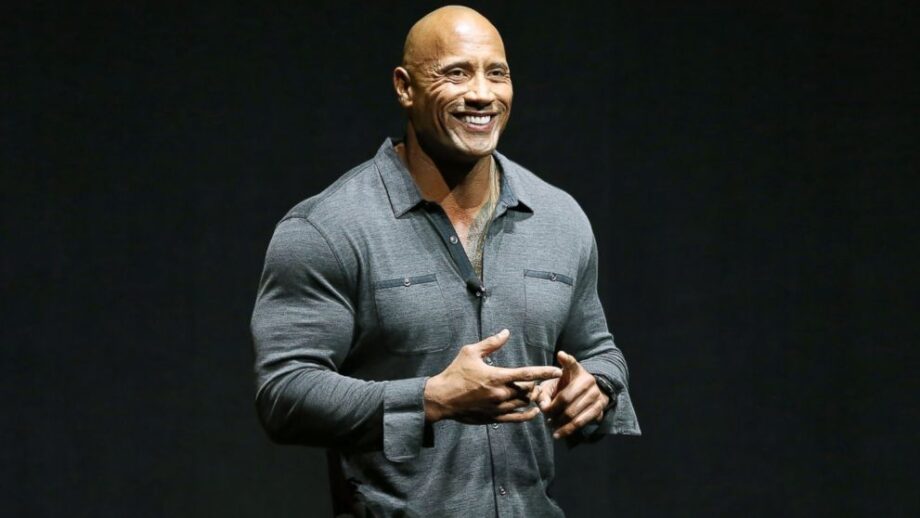 Dwayne The Rock Johnson Named The Most Likeable Man In The World: Have A Look - 0