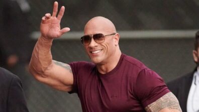 Have A Look At Dwayne Johnson’s Rap Debut With ‘Face Off’