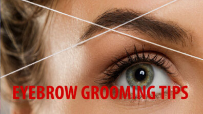 Easy Ways To Groom Your Eyebrows In Simple Ways