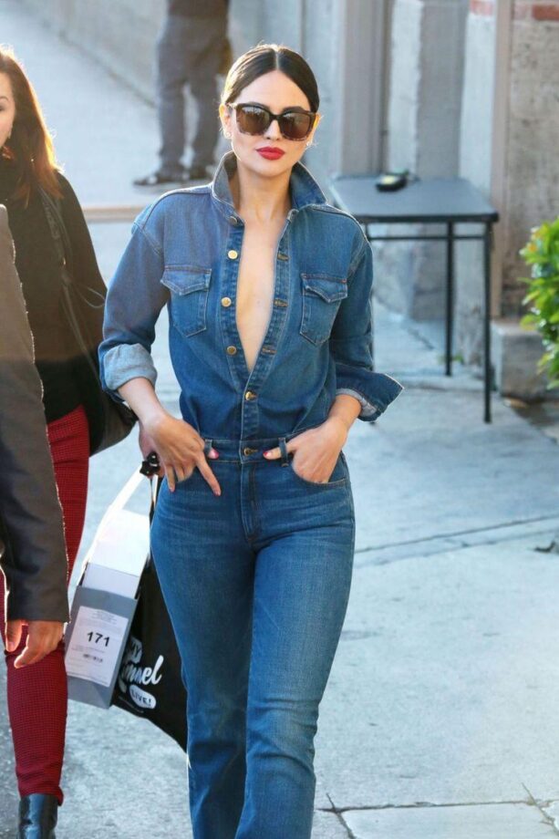 Eiza Gonzalez’s Top 5 Hottest Denim Wears That You Would Want To Try - 4