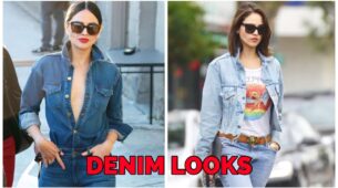 Eiza Gonzalez’s Top 5 Hottest Denim Wears That You Would Want To Try