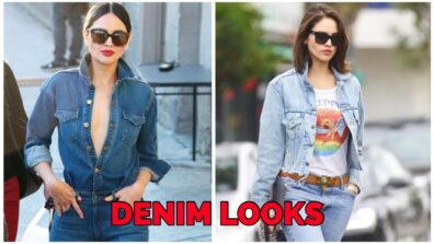 Eiza Gonzalez’s Top 5 Hottest Denim Wears That You Would Want To Try