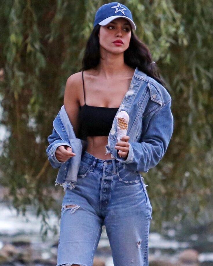 Eiza Gonzalez’s Top 5 Hottest Denim Wears That You Would Want To Try - 2