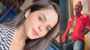 Ek Main Aur Ek Tu: TMKOC fame Palak Sindhwani aka Sonu enjoys romantic song, remembers Samay Shah