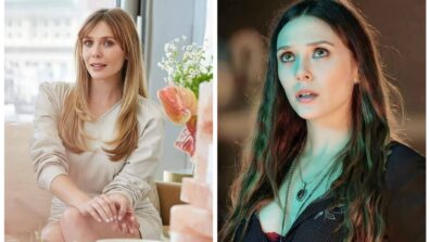 Elizabeth Olsen Gives Her Views On Nepotism: Know What She Had To Say