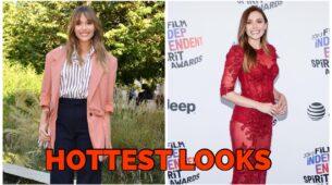 Elizabeth Olsen’s Hottest Love Affair With Fashion Revealed