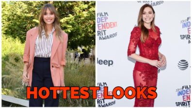 Elizabeth Olsen’s Hottest Love Affair With Fashion Revealed