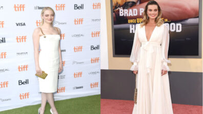 Emma Stone To Margot Robbie: 5 Hottest Hollywood Divas Who Nailed The White Look