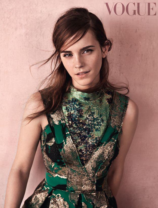 Emma Watson’s Hot Vogue Looks That Will Make You Fall In Love - 0