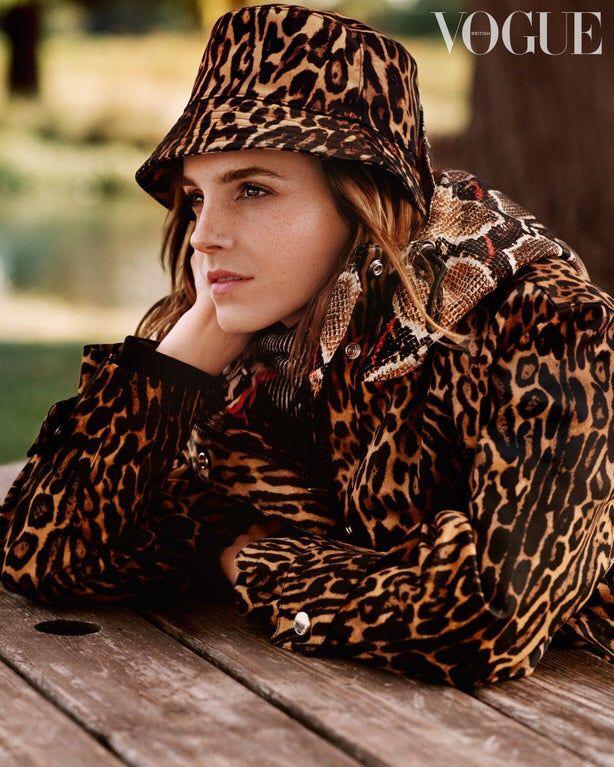 Emma Watson’s Hot Vogue Looks That Will Make You Fall In Love - 1