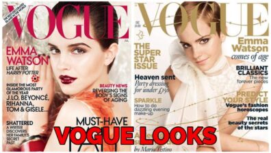 Emma Watson’s Hot Vogue Looks That Will Make You Fall In Love