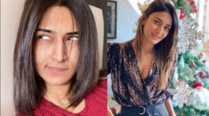 Erica Fernandes gets goofy with her short hair look, fans fall in love