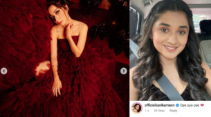 Every photo has a story: Vrushika Mehta burns internet with latest hot photo, Kanika Mann can’t stop admiring