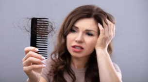Excessive Hairfall? Know The Reasons And Its Solution