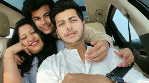 Family Time: This is how Siddharth Nigam is spending time in new car with his loved ones in 2021