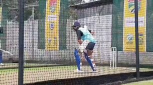Fans Delighted As Rohit Sharma Gets For Practice Ahead Of MCG Test