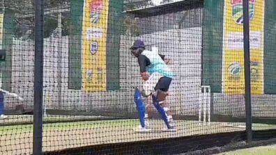 Fans Delighted As Rohit Sharma Gets For Practice Ahead Of MCG Test