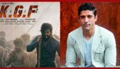 Farhan Akhtar’s Excel Pays 90 Crores For Hindi Rights Of  KGF2