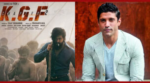 Farhan Akhtar’s Excel Pays 90 Crores For Hindi Rights Of  KGF2