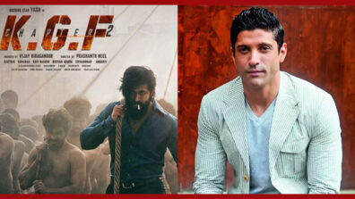 Farhan Akhtar’s Excel Pays 90 Crores For Hindi Rights Of  KGF2