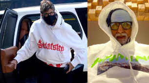 Fashion at 78: Amitabh Bachchan is the ‘shahenshah’ of style, netizens left impressed