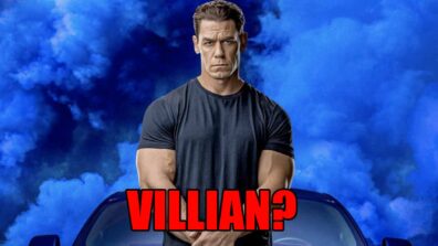 Fast & Furious 9 Cast John Cena Talks About His Role As A Villian