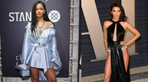 Kendall Jenner Or Rihanna: Which Diva Has The Hottest Fashioanble Look?