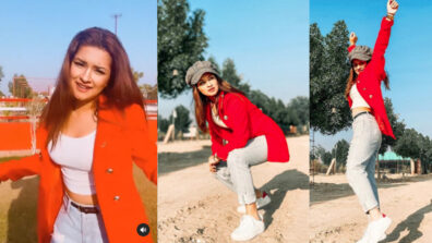 Find joy in the journey: Avneet Kaur is super excited to fly and travel, where is she heading?