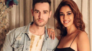Fire Chemistry: Photo of Disha Patani posing with a hot man in public goes viral, fans curious