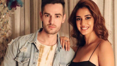 Fire Chemistry: Photo of Disha Patani posing with a hot man in public goes viral, fans curious