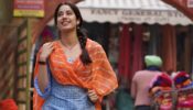 First look: Janhvi Kapoor is a desi kudi in ‘Good Luck Jerry’