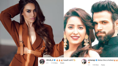 Friendly love: Surbhi Jyoti brings Asha Negi & Rithvik Dhanjani together, fans love the moment