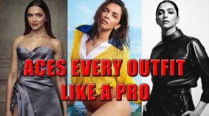 From Bikinis To Hot Sporty Looks & Sarees: Take Cues From Deepika Padukone As She Aces Every Outfit Like A Pro
