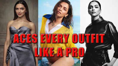 From Bikinis To Hot Sporty Looks & Sarees: Take Cues From Deepika Padukone As She Aces Every Outfit Like A Pro